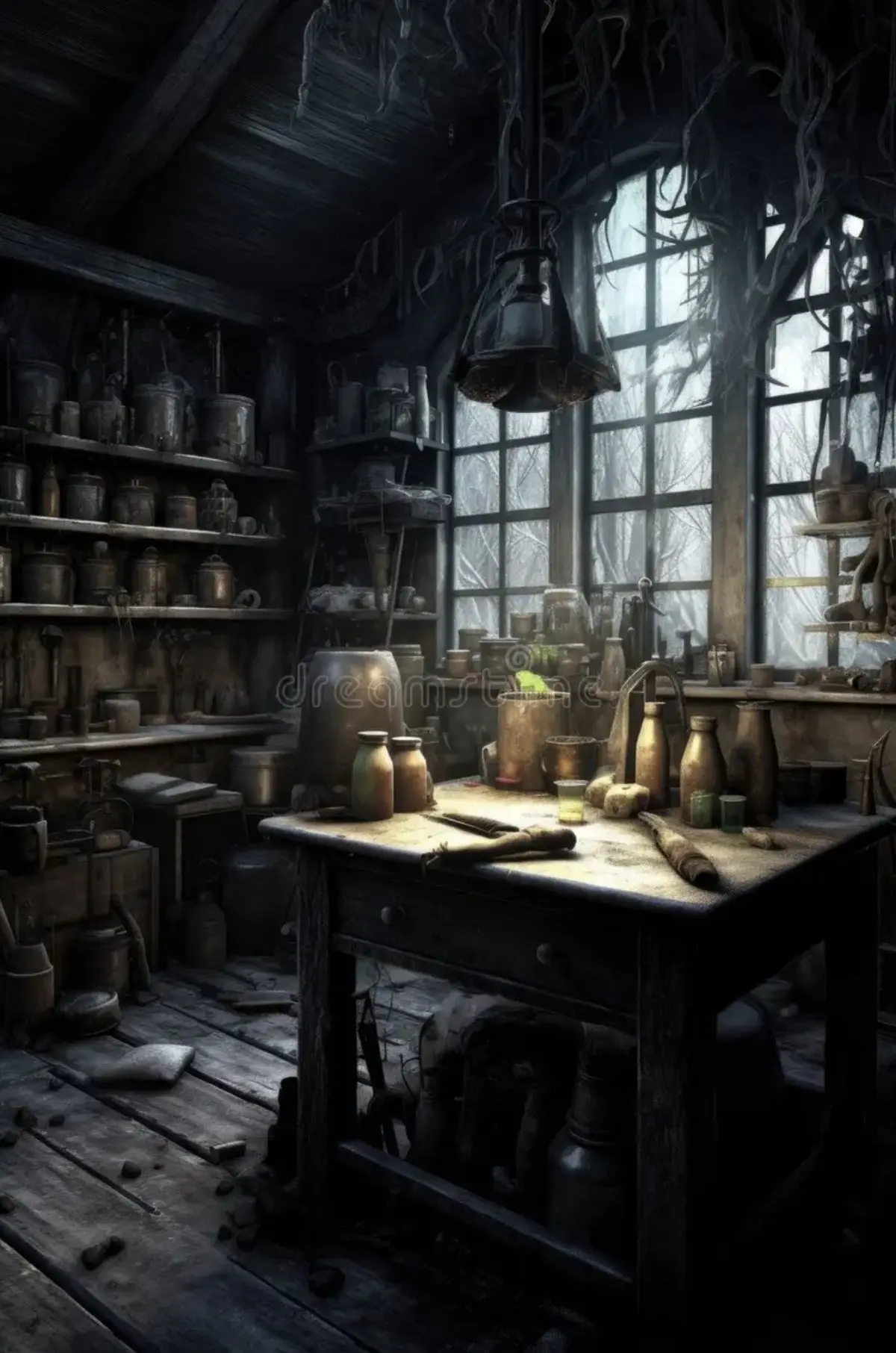 Branimir's Potions & Poultices